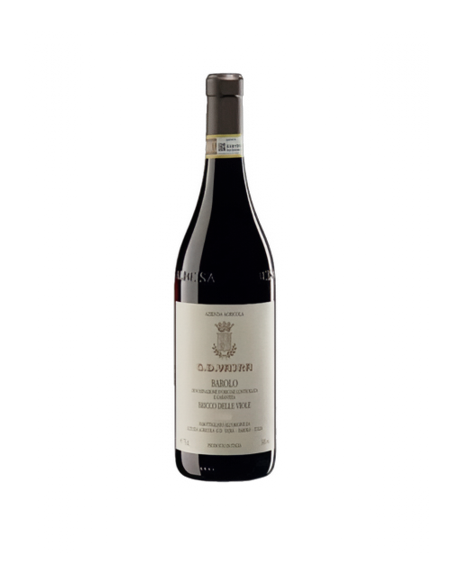 Barolo Bricco delle Viole - Vajra - 1999